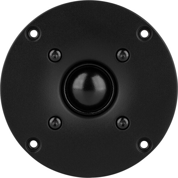 Main product image for Peerless BC25TG15-08 1" Fabric Dome Tweeter 8 Ohm 264-1442